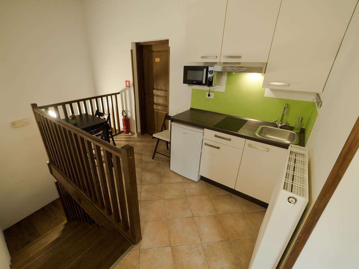 Divača Hostel Skrla المظهر الخارجي الصورة