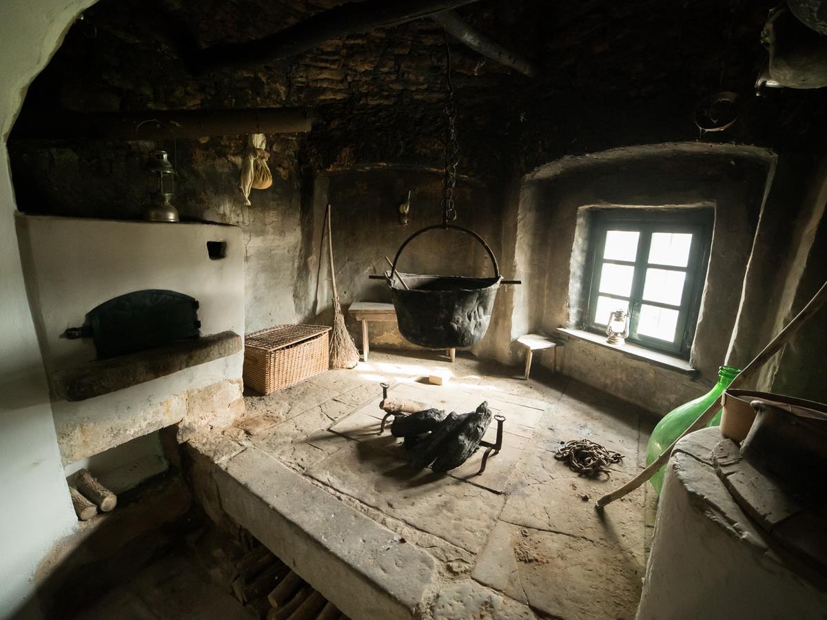 Divača Hostel Skrla المظهر الخارجي الصورة