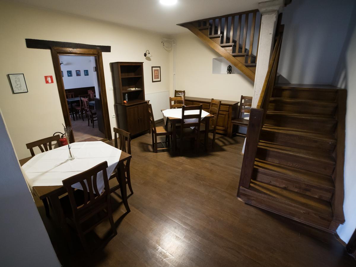Divača Hostel Skrla المظهر الخارجي الصورة